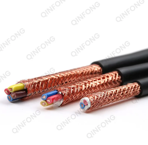 Shielded Cables