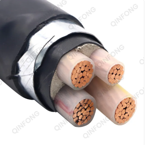 How to Select Low-Voltage Power Cables for Smart Building Applications