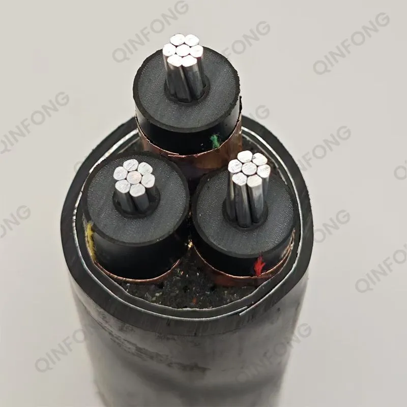 Medium-voltage Aluminum Conductor Power Cable