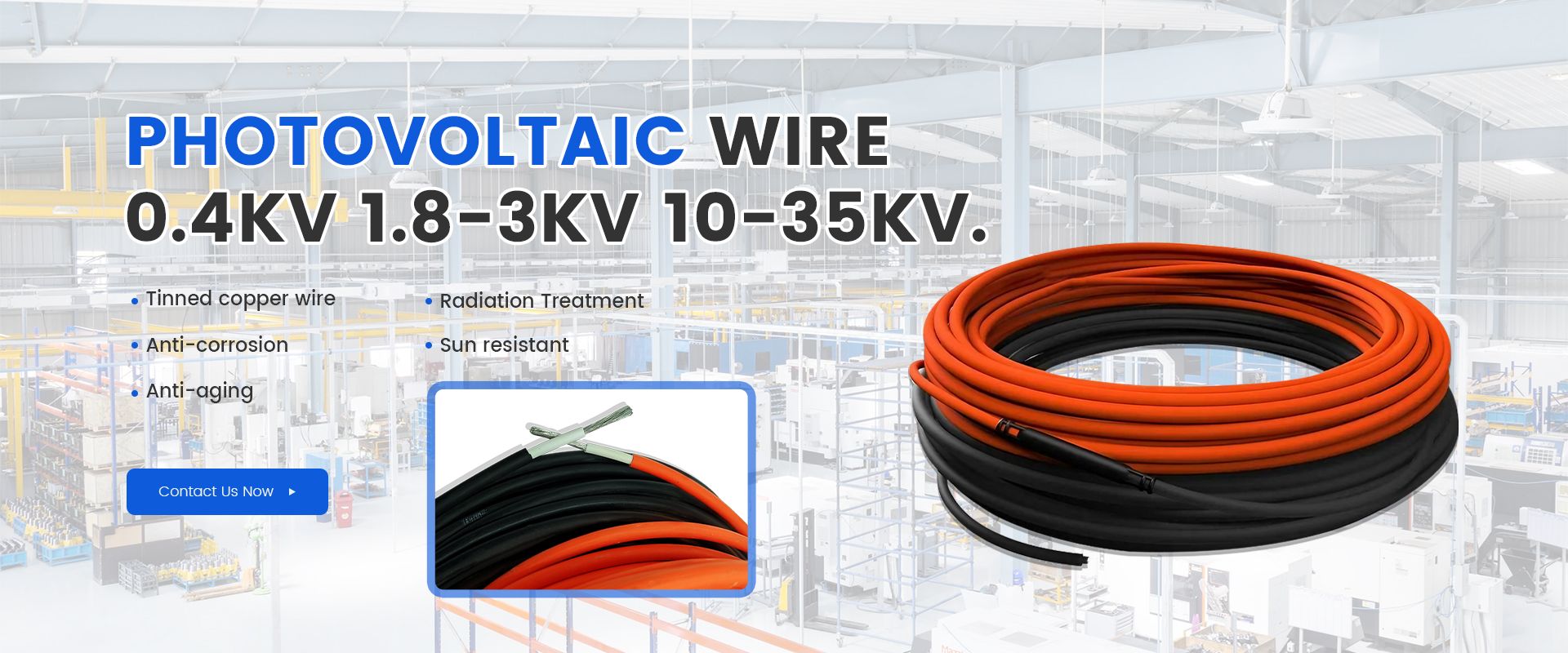 Photovoltaic Wire